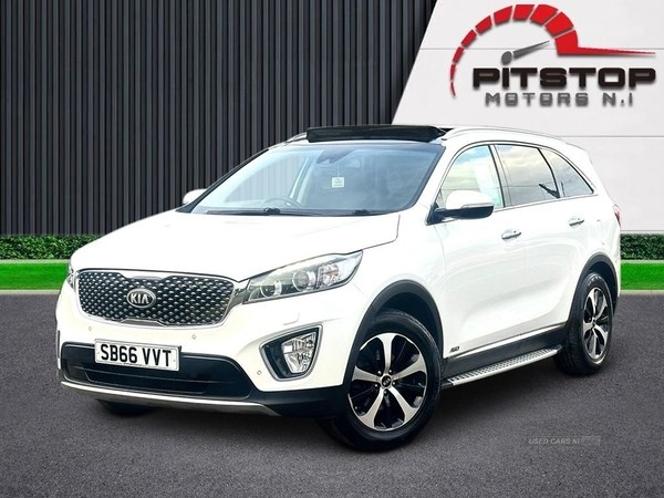 Kia Sorento Listing Image