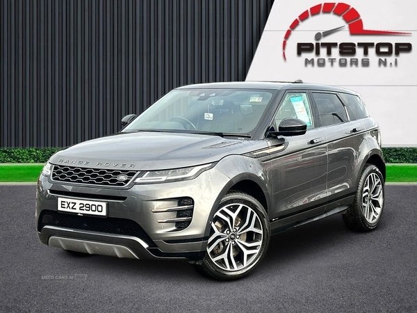 Land Rover Range Rover Evoque Listing Image