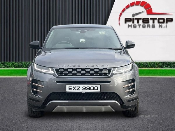 Land Rover Range Rover Evoque Listing Image