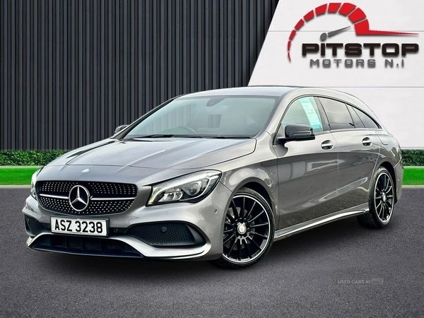 Mercedes-Benz CLA Listing Image