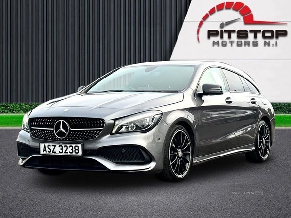 Mercedes-Benz CLA Listing Image