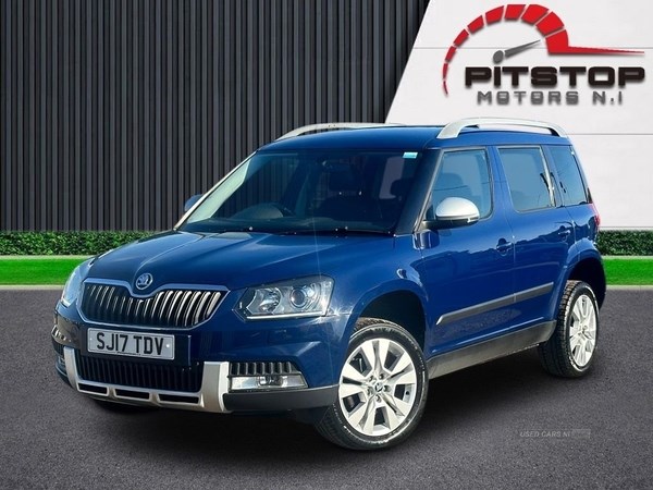 Skoda Yeti Listing Image