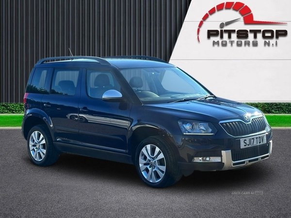 Skoda Yeti Listing Image