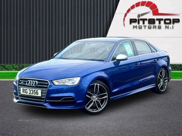 Audi A3 Listing Image