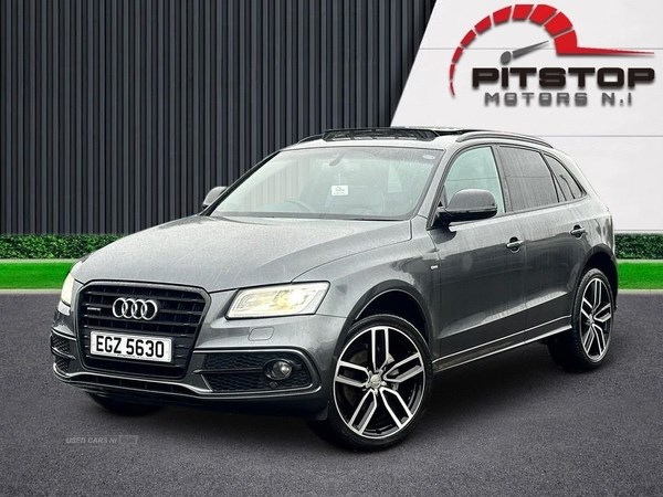 Audi  Listing Image