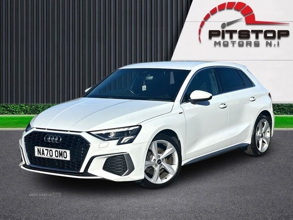 Audi A3 Listing Image