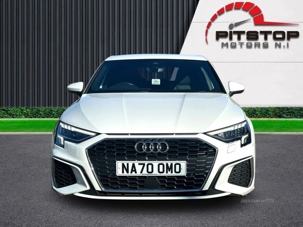 Audi A3 Listing Image