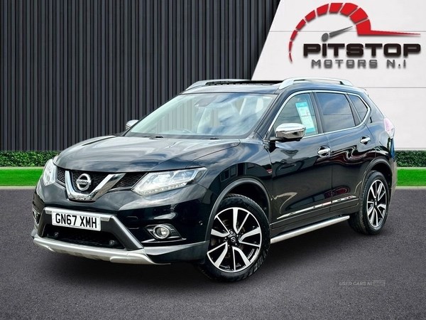 Nissan X-Trail Listing Image