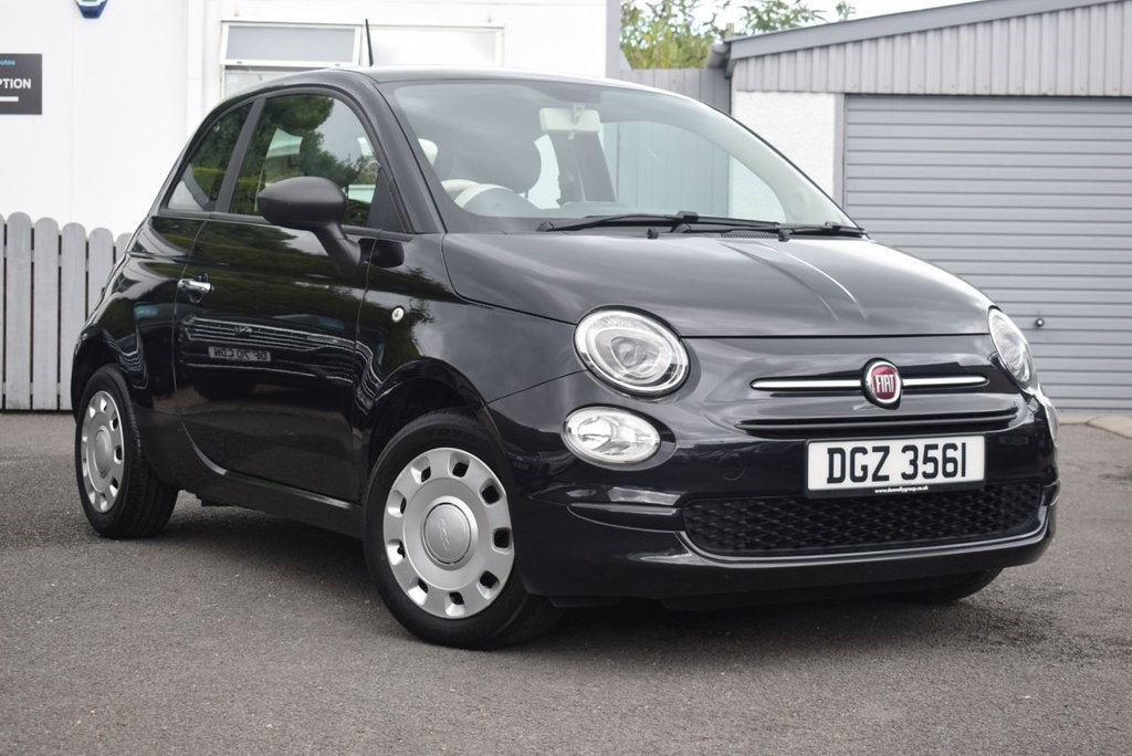 Fiat 500 Listing Image