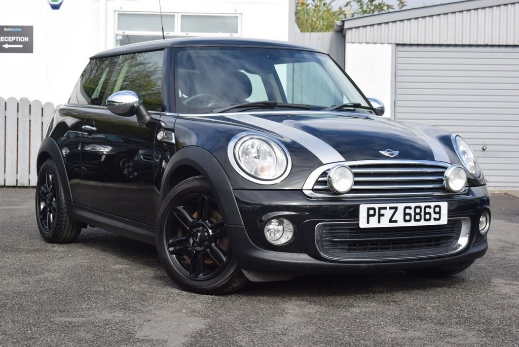 MINI Hatch Listing Image