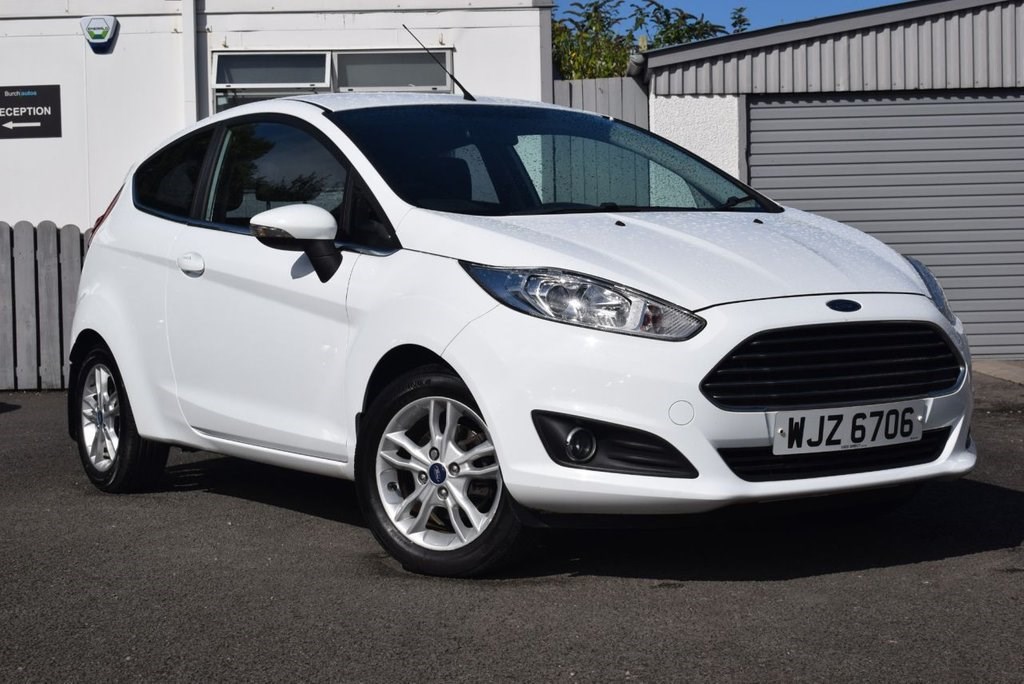 Ford Fiesta Listing Image