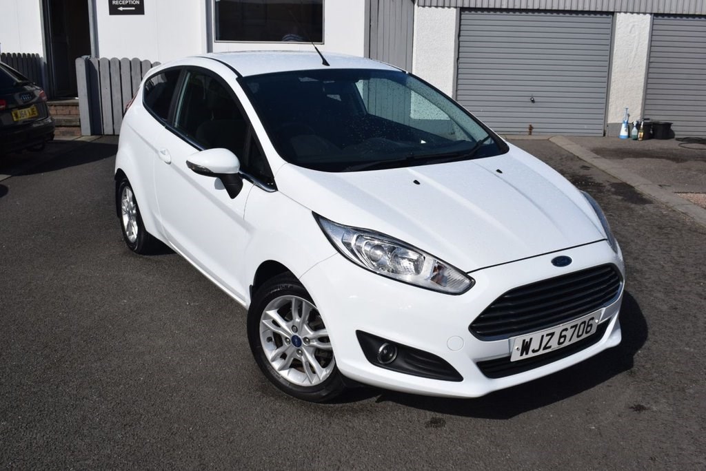 Ford Fiesta Listing Image