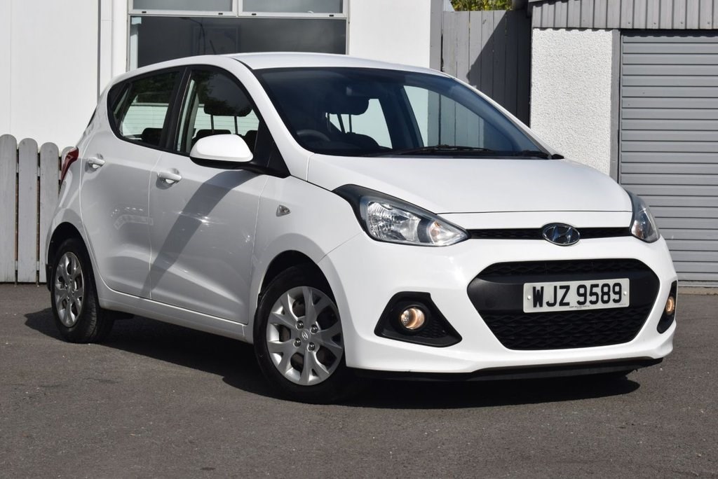 Hyundai i10 Listing Image