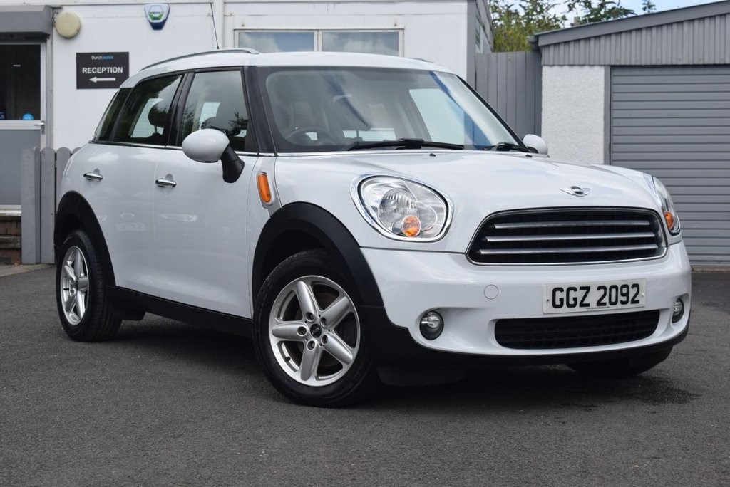 MINI Countryman Listing Image