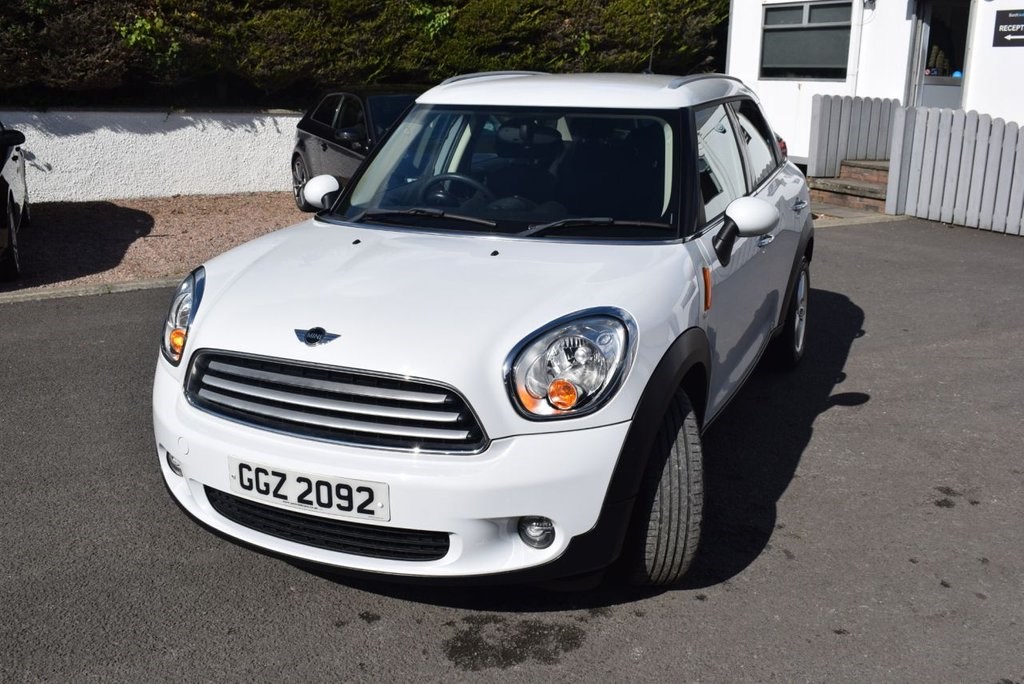 MINI Countryman Listing Image