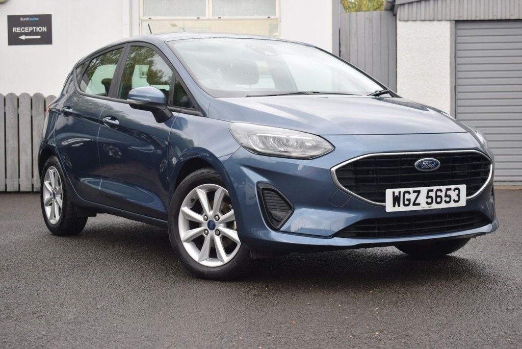 Ford Fiesta Listing Image