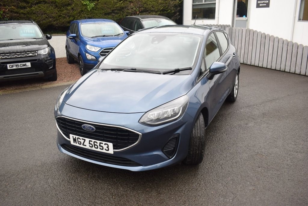 Ford Fiesta Listing Image