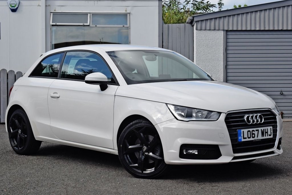 Audi A1 Listing Image