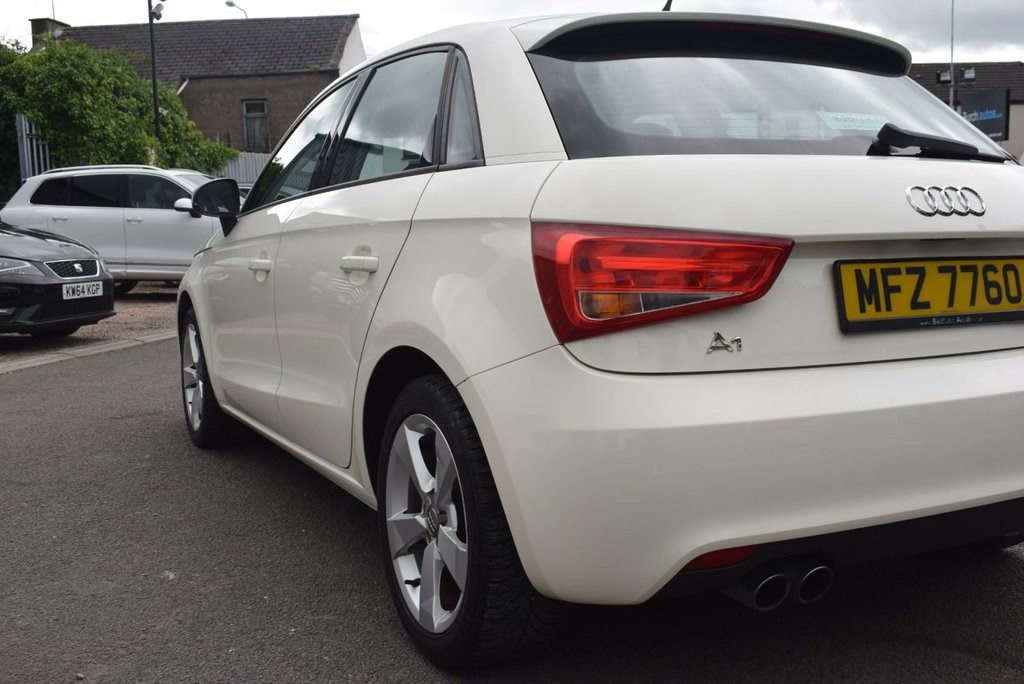 Audi A1 Listing Image