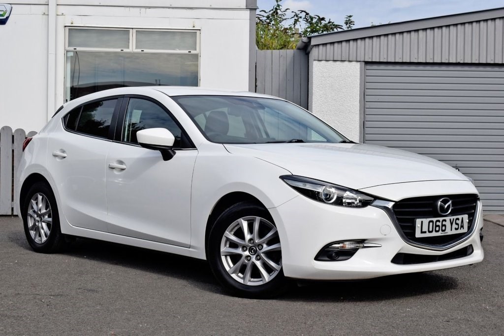 Mazda 3 Listing Image