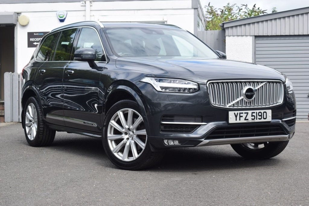 Volvo XC90 Listing Image