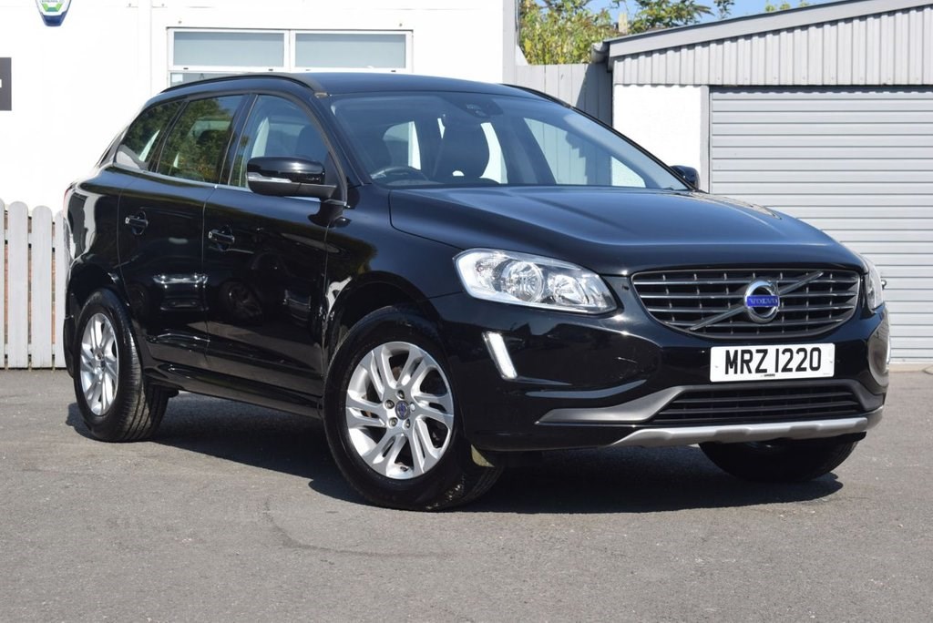 Volvo XC60 Listing Image