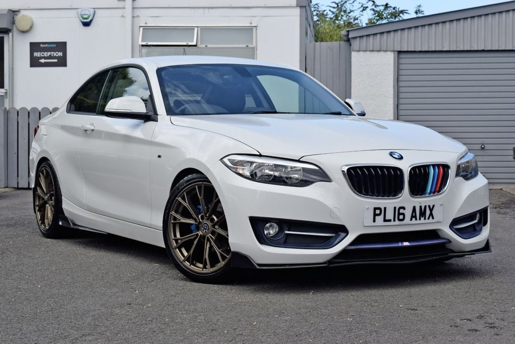 BMW 2 Series Listing Image