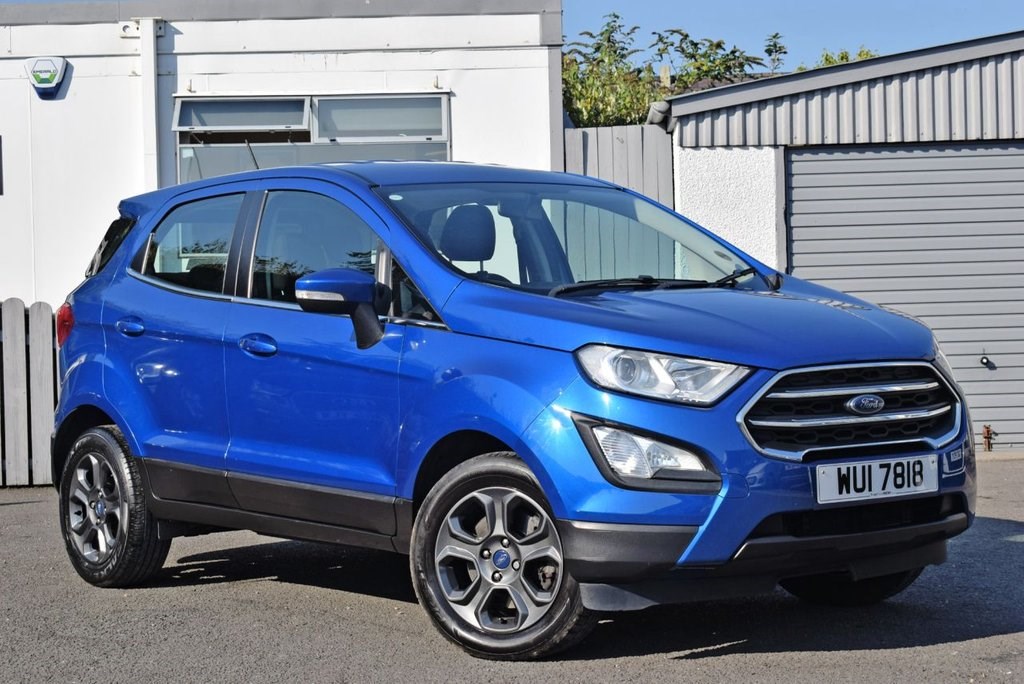 Ford EcoSport Listing Image