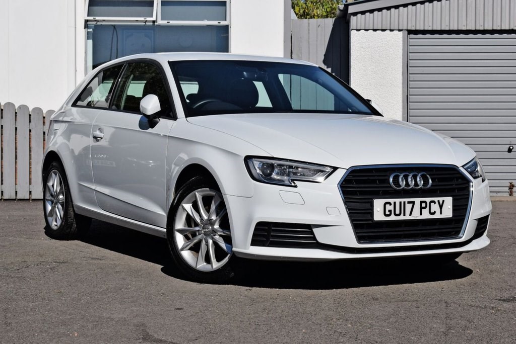 Audi A3 Listing Image