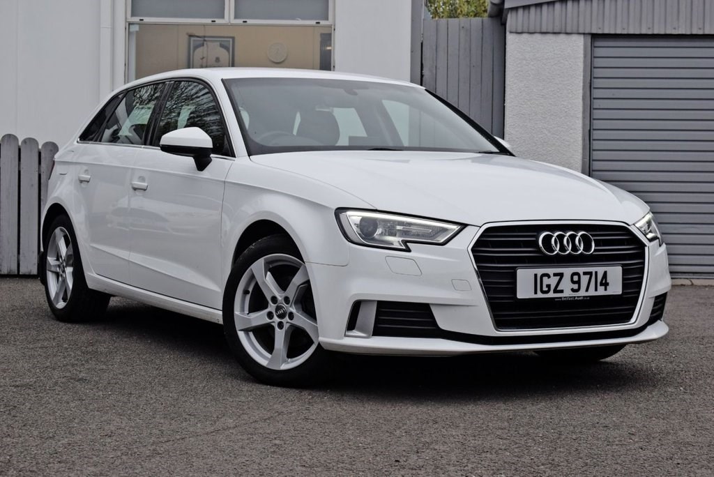 Audi A3 Listing Image