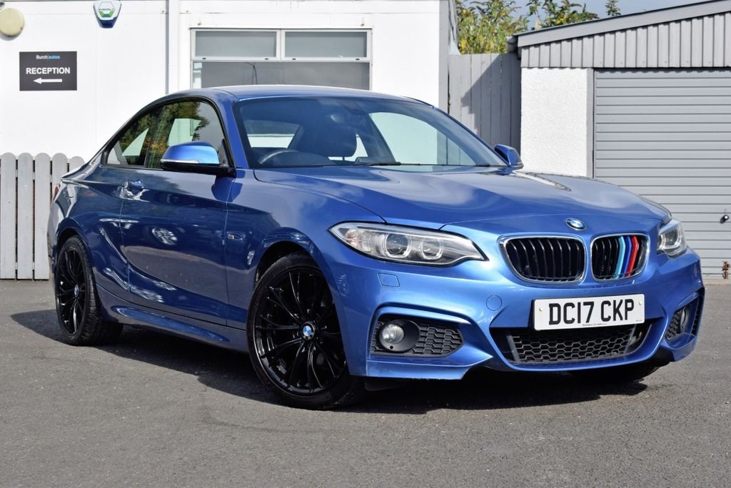 BMW 2 Series Listing Image