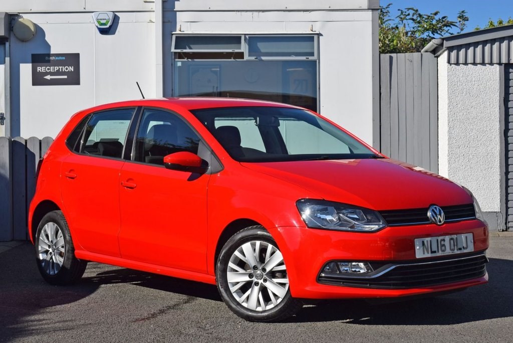 Volkswagen Polo Listing Image