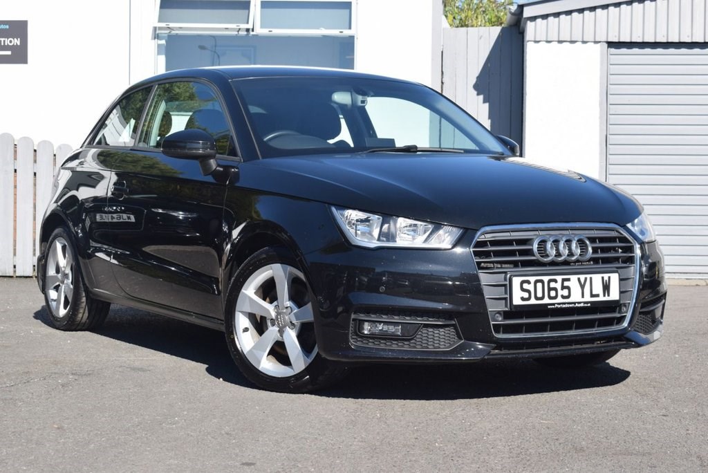 Audi A1 Listing Image