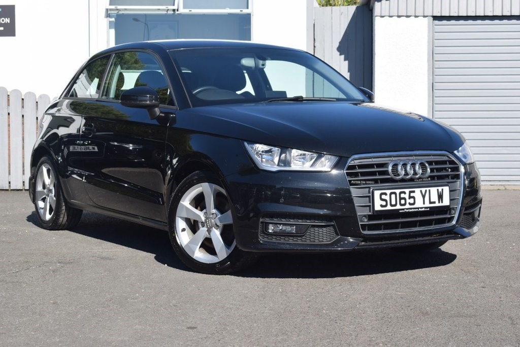 Audi A1 Listing Image