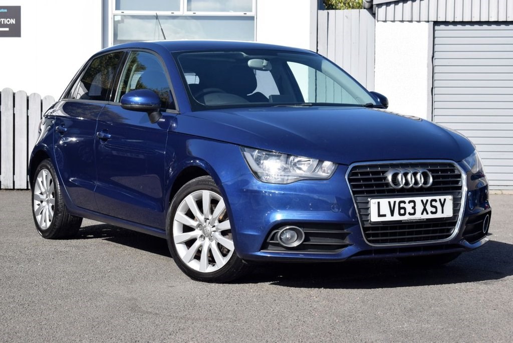 Audi A1 Listing Image