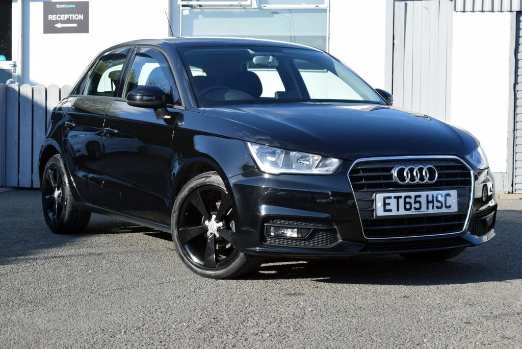 Audi A1 Listing Image