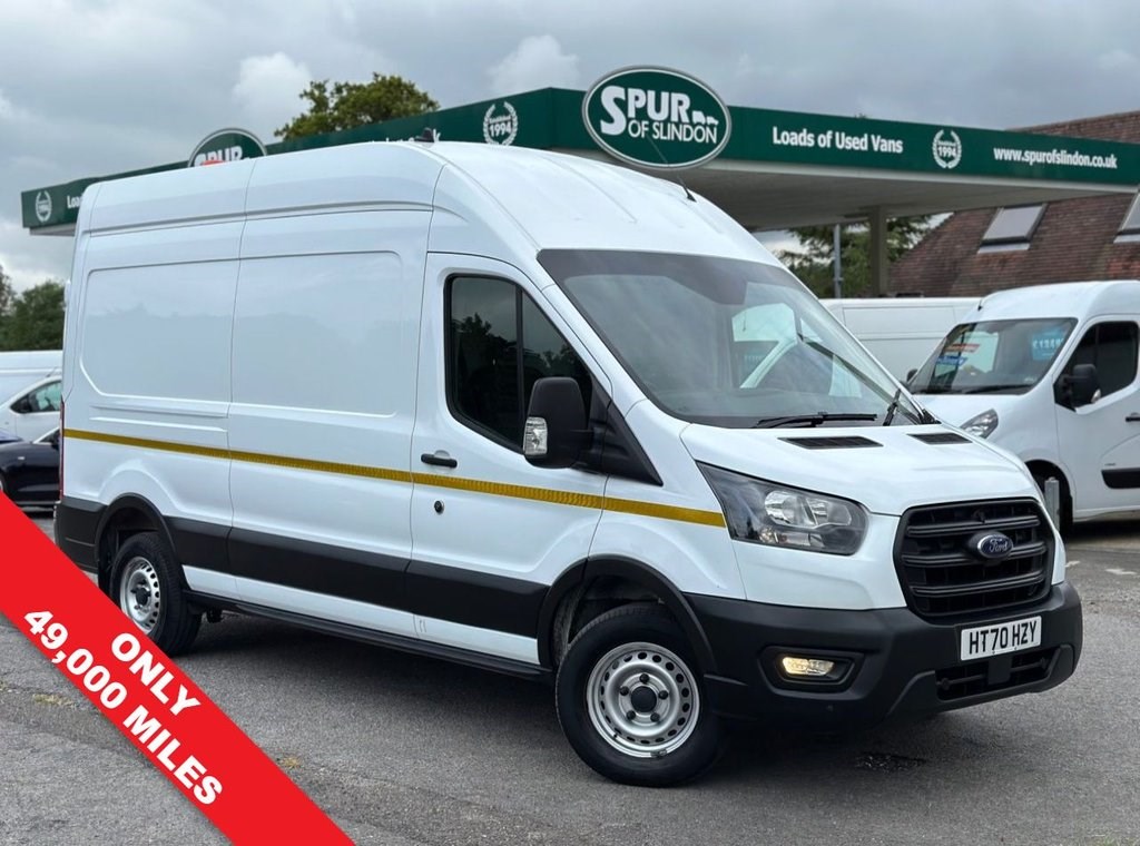 Ford Transit Listing Image