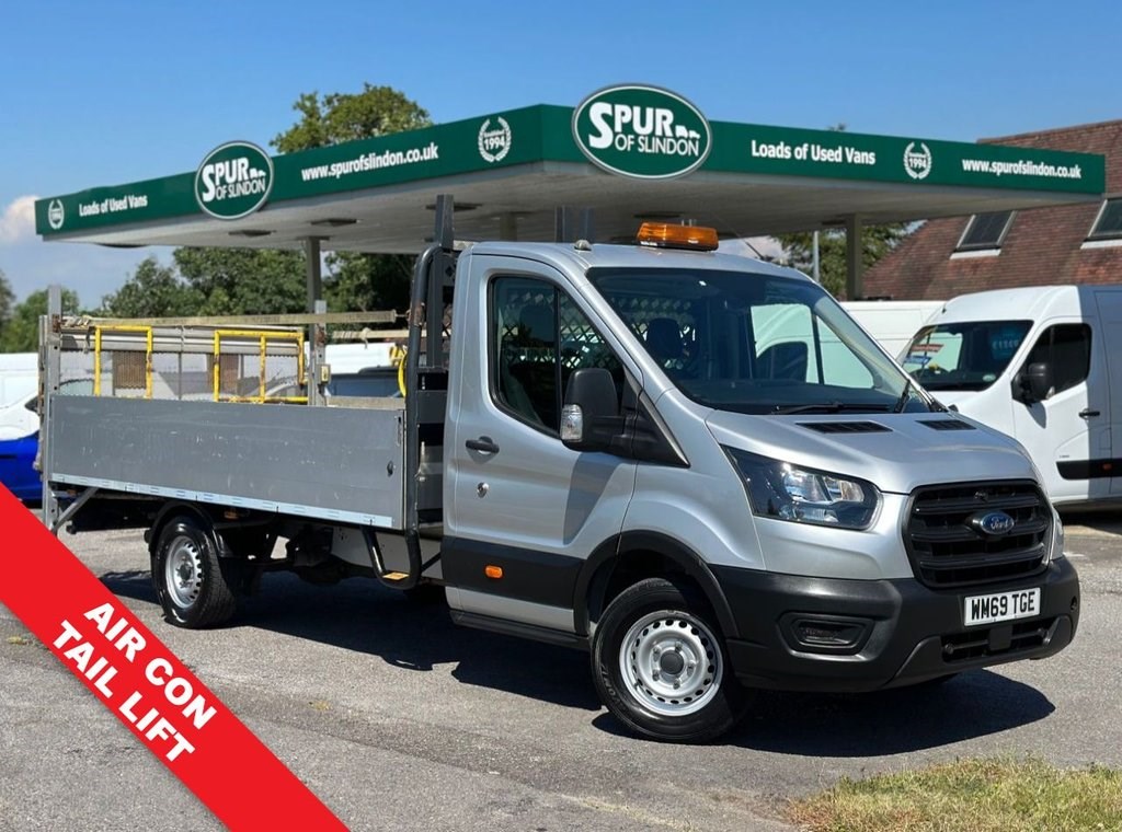 Ford Transit Listing Image