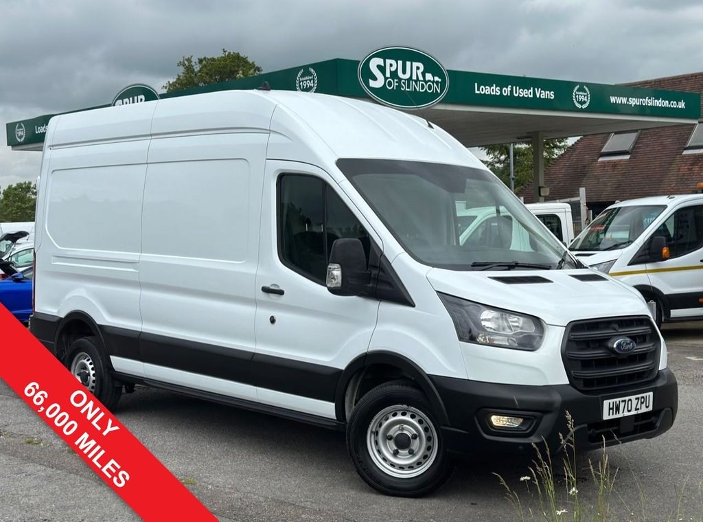 Ford Transit Listing Image