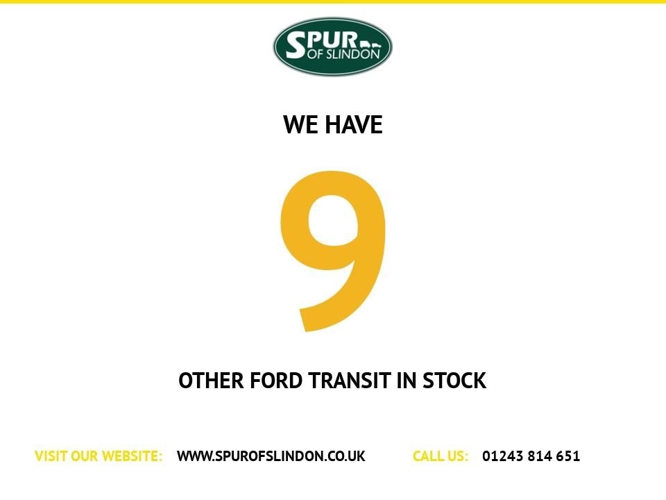 Ford Transit Listing Image