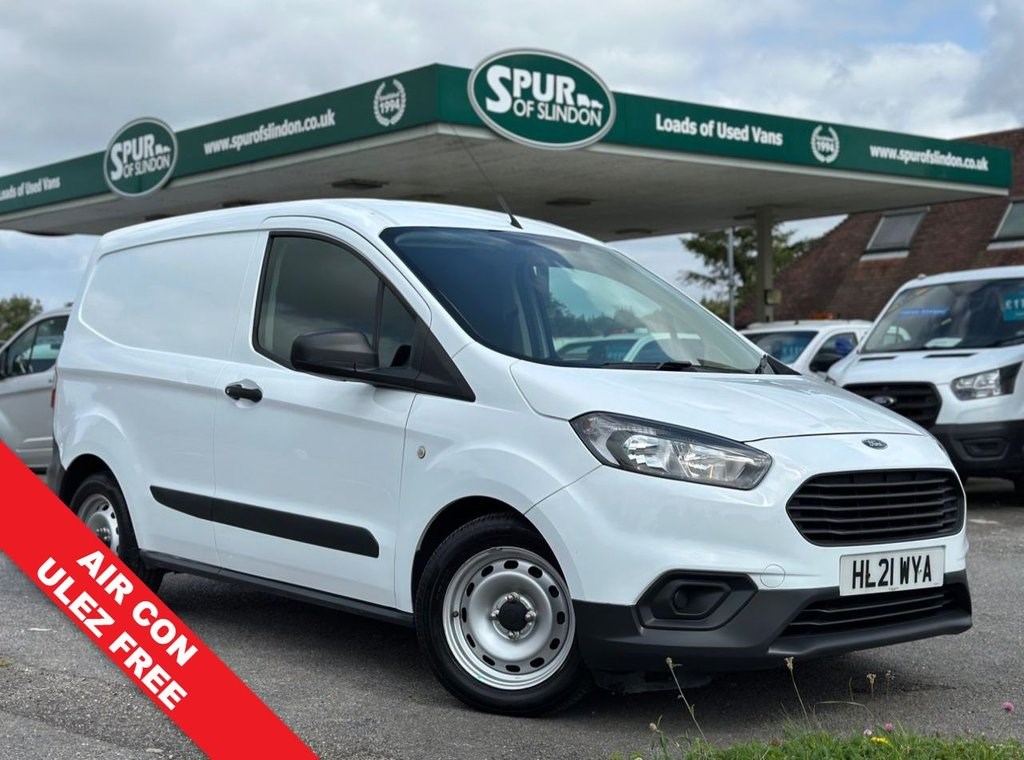 Ford Transit Courier Listing Image