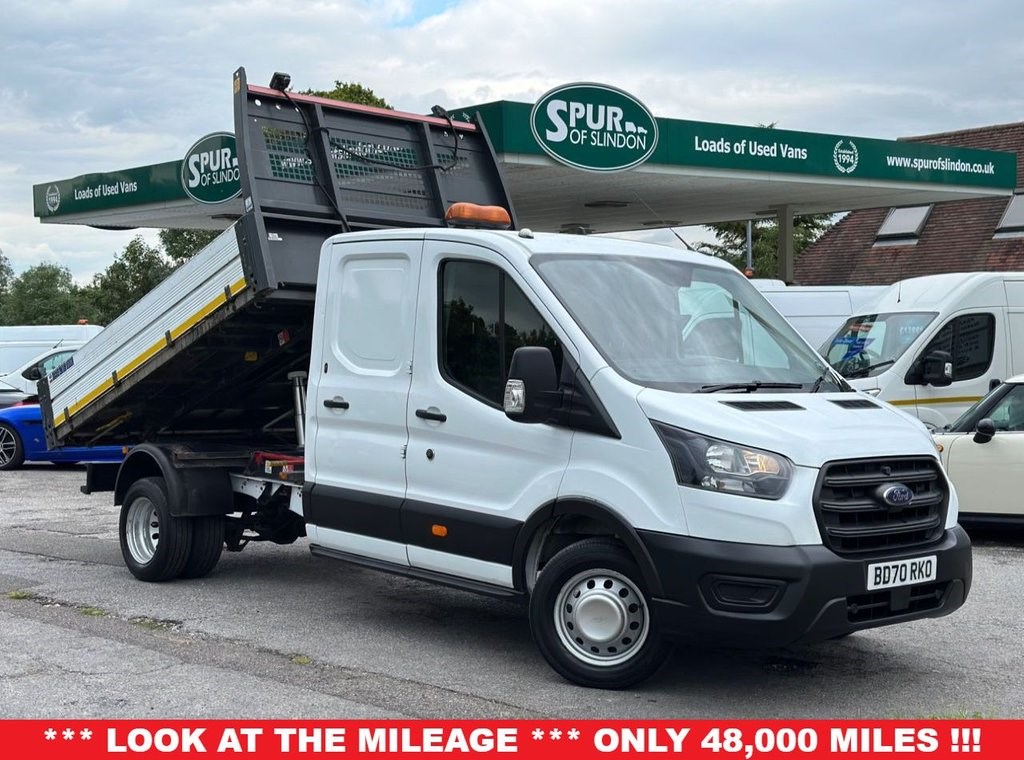 Ford Transit Listing Image