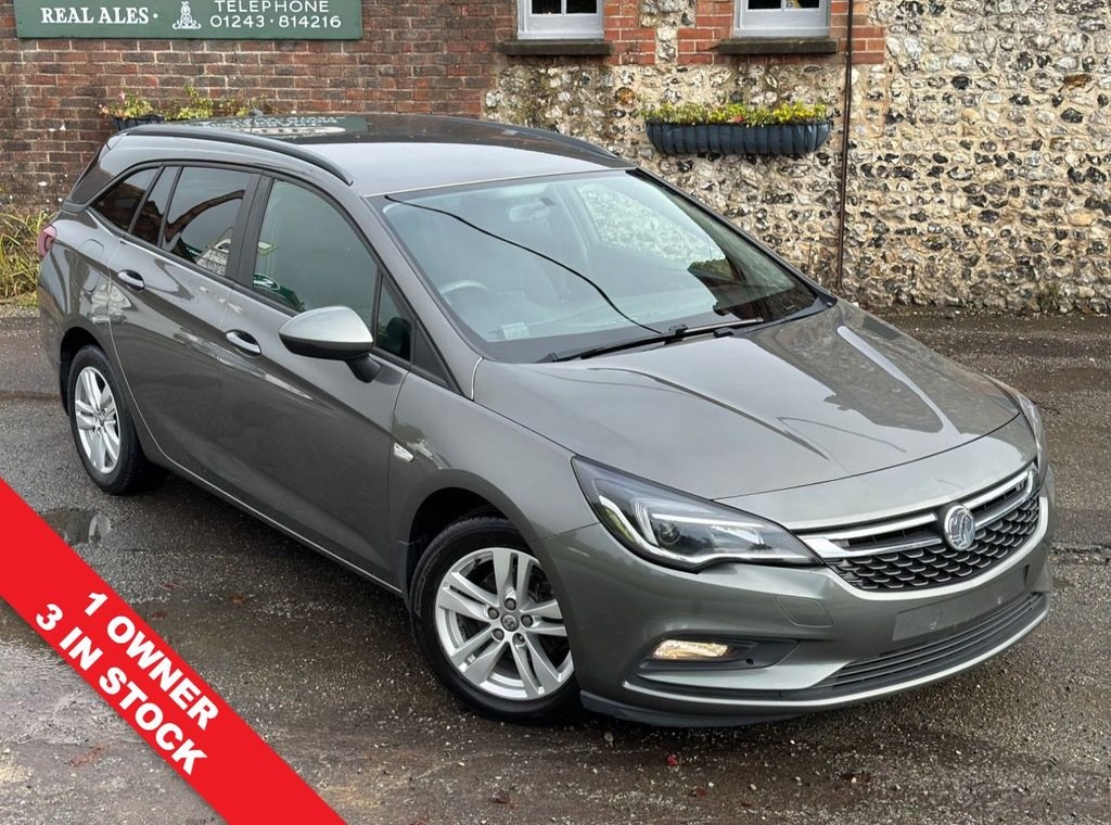 Vauxhall Astra Listing Image