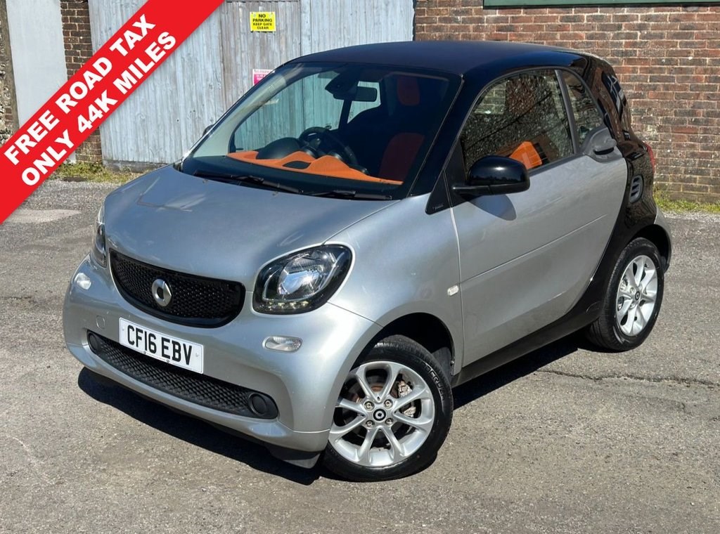 Smart fortwo Listing Image