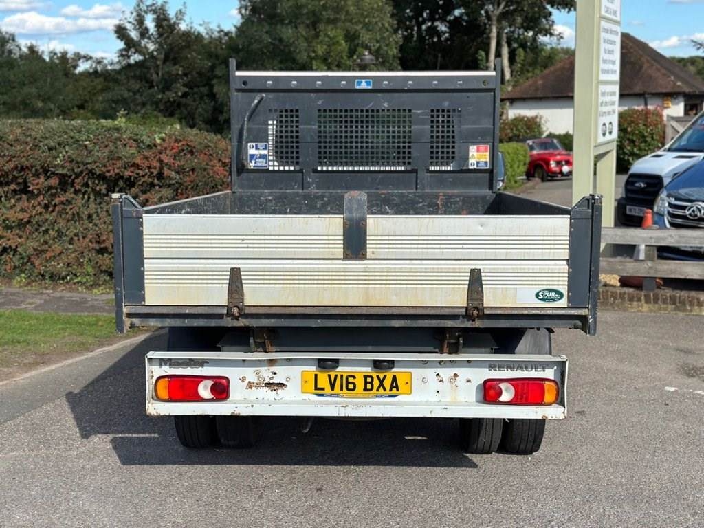 Renault Master Listing Image