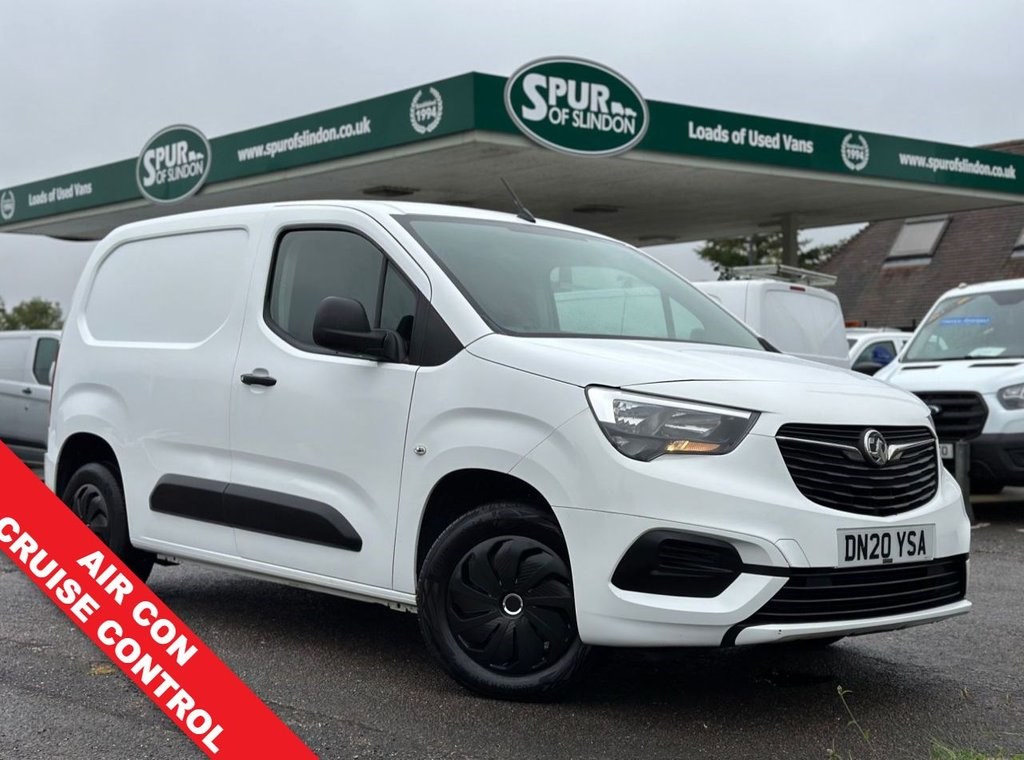 Vauxhall Combo Listing Image