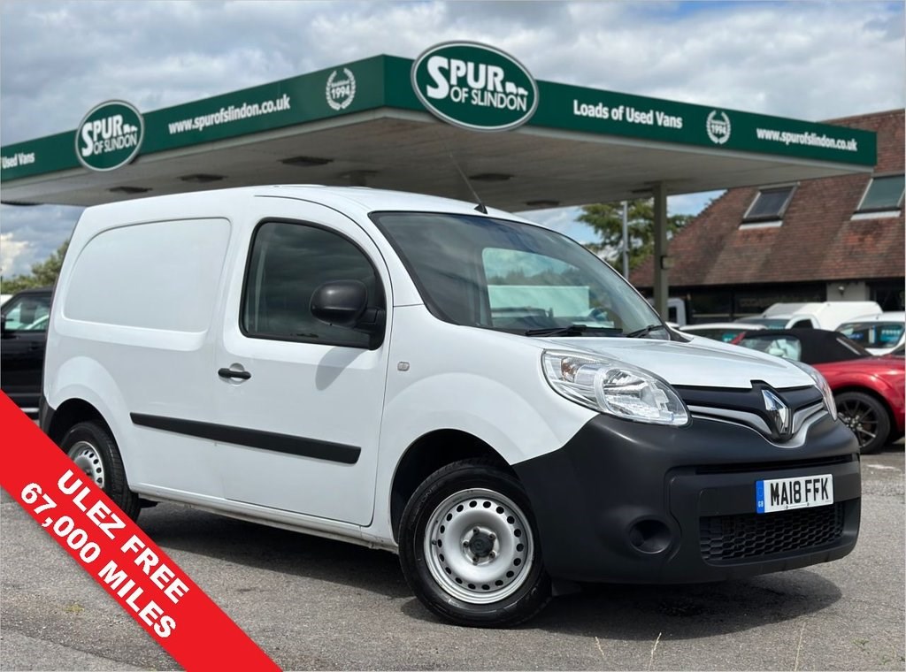 Renault Kangoo Listing Image