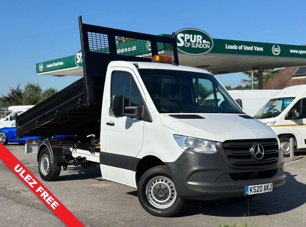 Mercedes-Benz Sprinter Listing Image