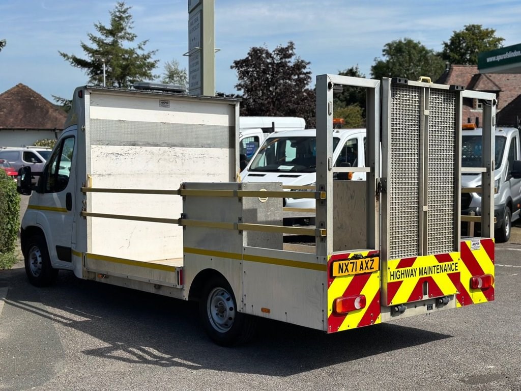 Peugeot Boxer Listing Image