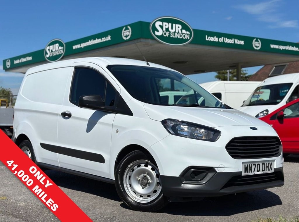 Ford Transit Courier Listing Image